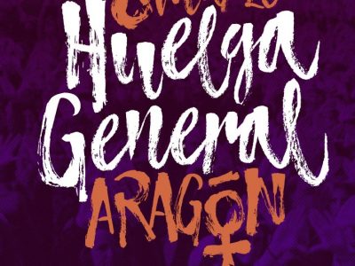 HUELGA GENERAL – 8 de marzo de 2019