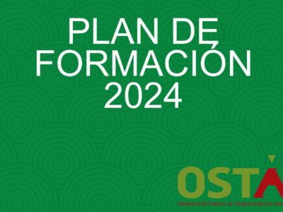 PRESENTACIÓN DE PROPUESTAS DE FORMACIÓN PARA 2024