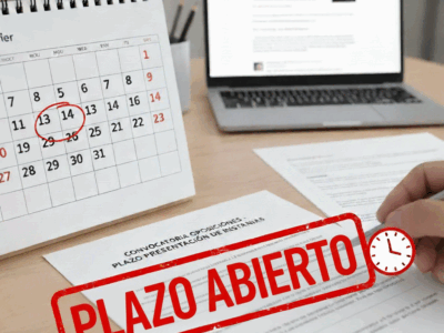 PLAZO PRESENTACIÓN INSTANCIAS VARIOS PROCESOS: PROMOCIÓN INTENA (PI) Y TURNO LIBRE (TL)