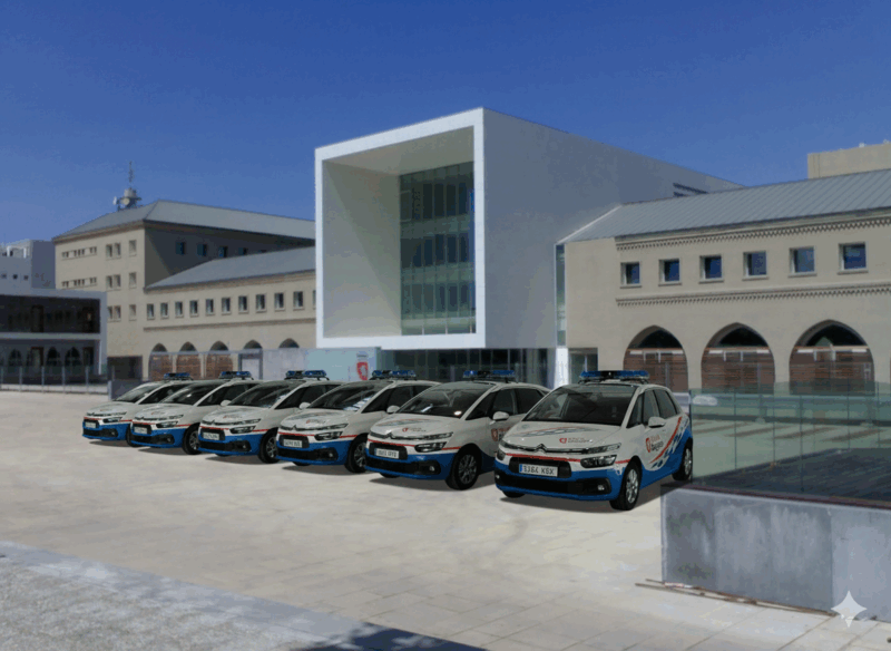 PLAZO PRESENTACIÓN INSTANCIAS – POLICÍA LOCAL