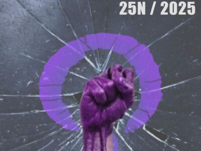 25N QUE SER MUJER NO NOS CUESTE LA VIDA