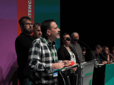 V CONGRESO NACIONAL OSTA