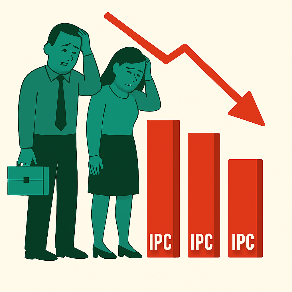 CALCULA TU PÉRDIDA DE PODER ADQUISITIVO EN 2022-2024