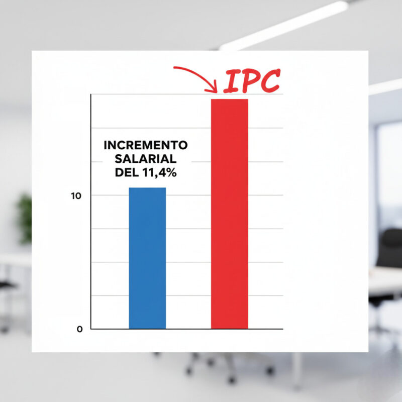 OSTA SOBRE EL ACUERDO SALARIAL PARA LOS EMPLEADOS PÚBLICOS: INSUFICIENTE, INJUSTO Y PROFUNDAMENTE CENTRALISTA