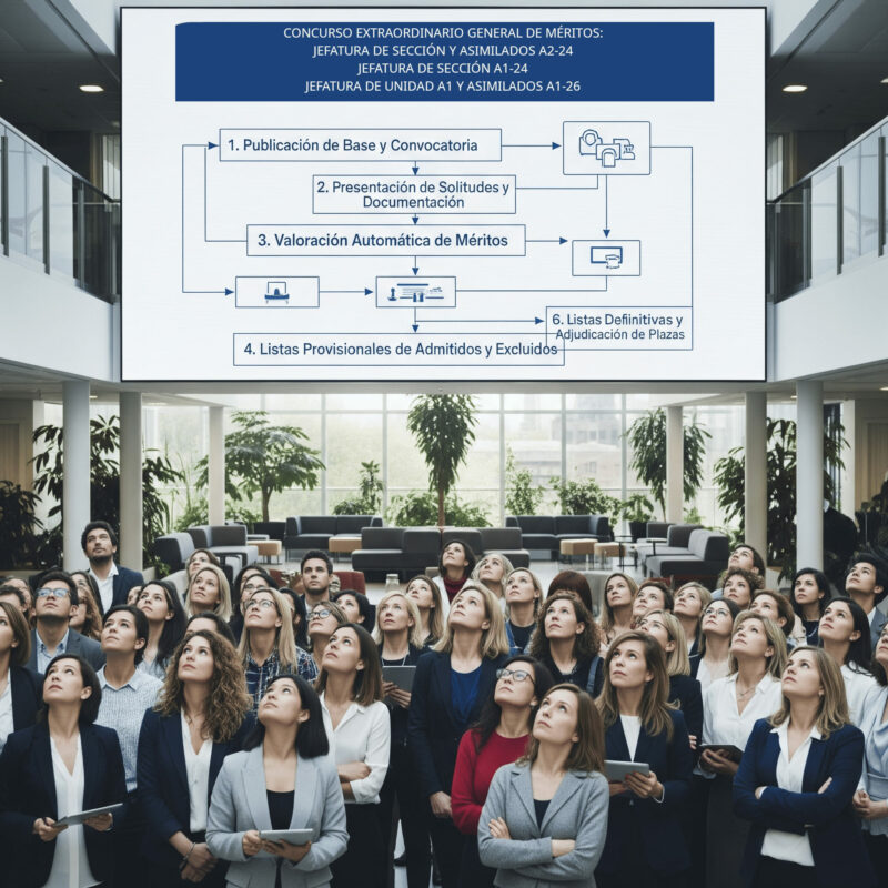 CONCURSO EXTRAORDINARIO GENERAL DE MÉRITOS (CEG)