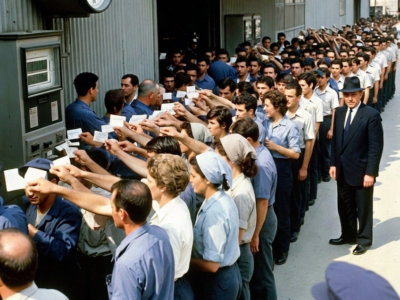 CONTROL DE PRESENCIA Y HORARIO