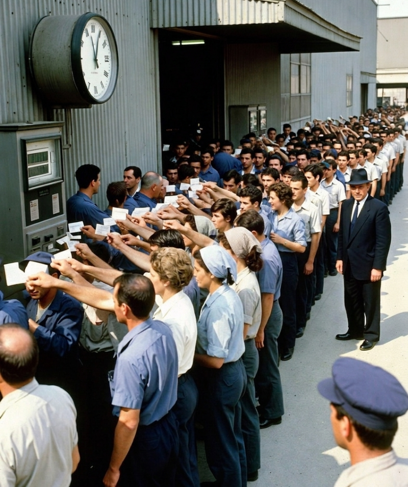 CONTROL DE PRESENCIA Y HORARIO