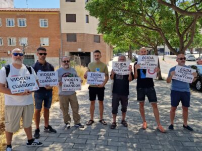 ACOMPAÑAMOS A LA ALCALDESA EN MIRALBUENO