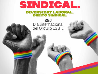 28J DIVERSIDAD LABORAL, DERECHO SINDICAL
