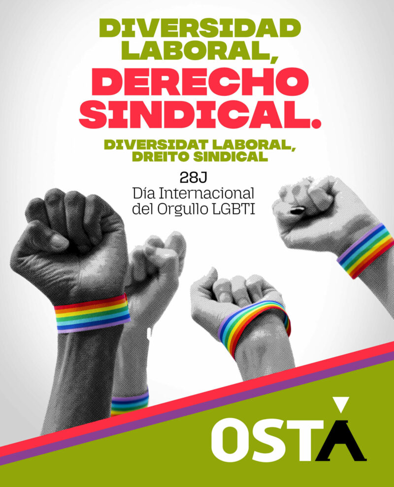 28J DIVERSIDAD LABORAL, DERECHO SINDICAL