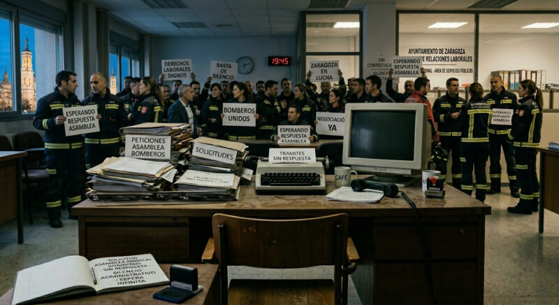 DERECHOS SINDICALES DENEGADOS POR TELÉFONO