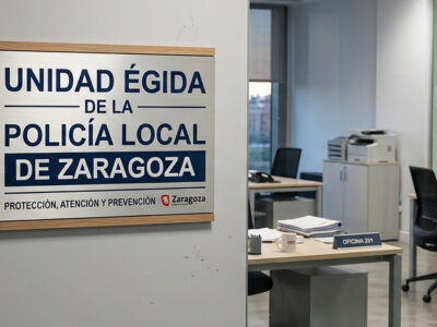 CREACIÓN DE LA UNIDAD ÉGIDA