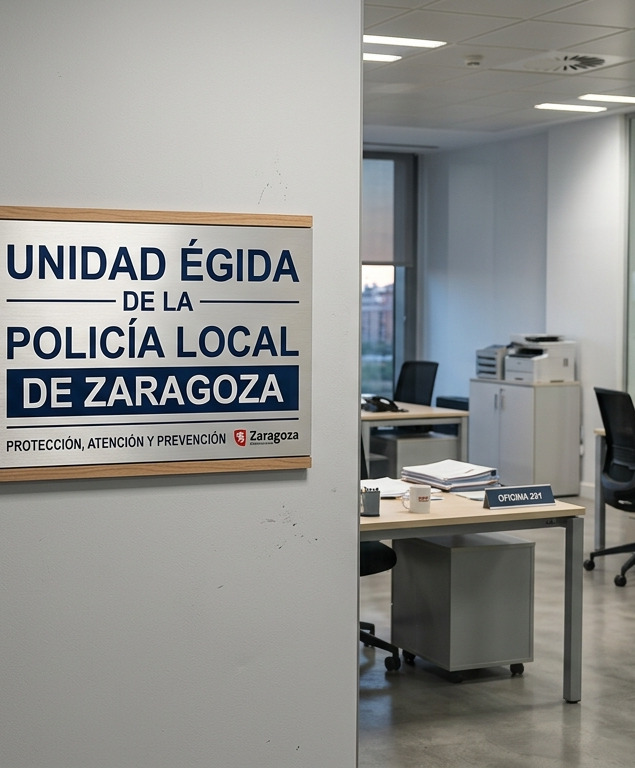 CREACIÓN DE LA UNIDAD ÉGIDA