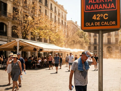 OLA DE CALOR