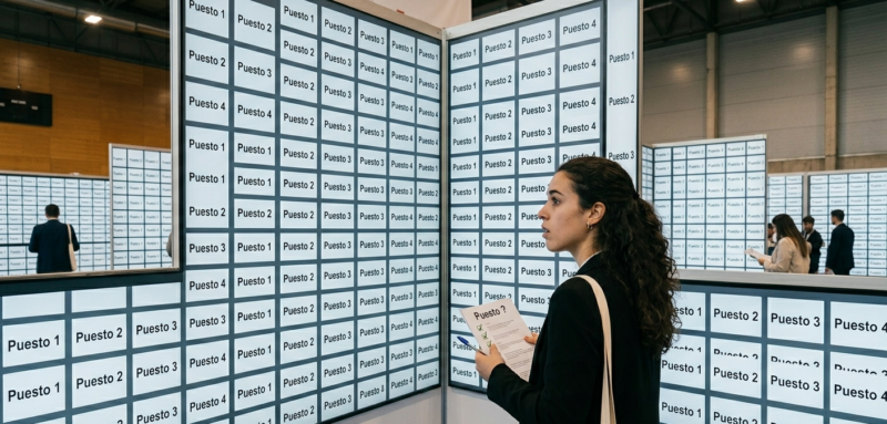 ELECCIÓN PUESTOS PROMOCIÓN INTERNA Y DIFERENCIAS SALARIALES