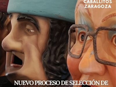 PROCESO SELECTIVO PARA LA SELECCIÓN DE PORTEADORES DE LA COMPARSA DE GIGANTES,CABEZUDOS Y CABALLITOS DEL AYUNTAMIENTO DE ZARAGOZA