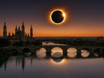 TRES CITAS ASTRONÓMICAS ÚNICAS EN ESPAÑA