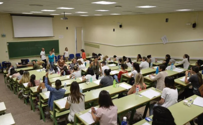 NUEVA FECHA EXAMEN MAESTRO INSPECTOR/A TL