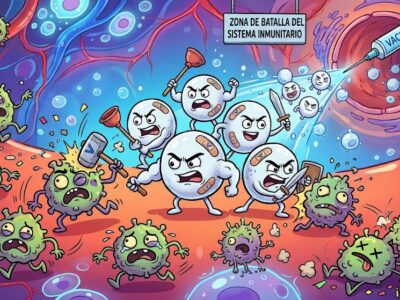 VACUNA GRIPE/REFUERZO COVID 2026-27