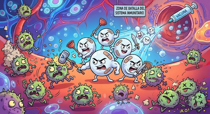 VACUNA GRIPE/REFUERZO COVID 2026-27